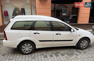 Универсал Ford Focus 1999 в 
