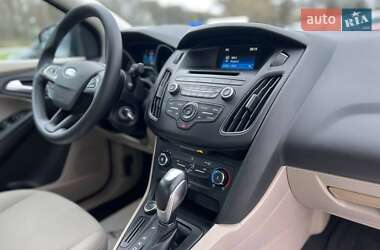 Седан Ford Focus 2016 в 