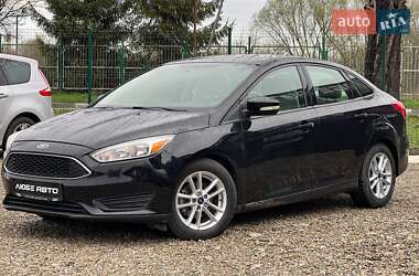 Седан Ford Focus 2016 в 