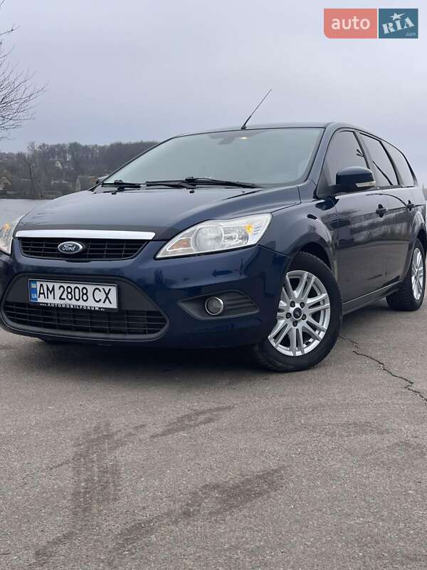 Универсал Ford Focus 2010 в Калиновке