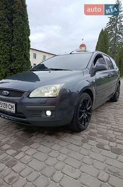 Ford Focus 2007 Ford Focus 2007