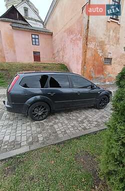 Универсал Ford Focus 2007 в 