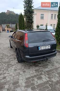 Универсал Ford Focus 2007 в 