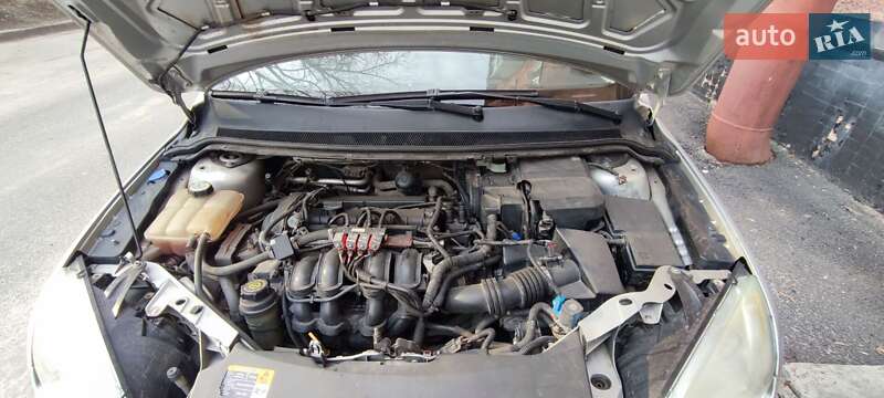 Седан Ford Focus 2005 в Харькове