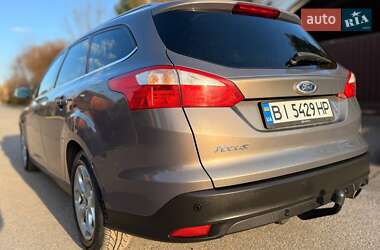 Універсал Ford Focus 2012 в 