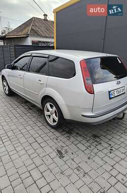 Універсал Ford Focus 2007 в Дніпрі