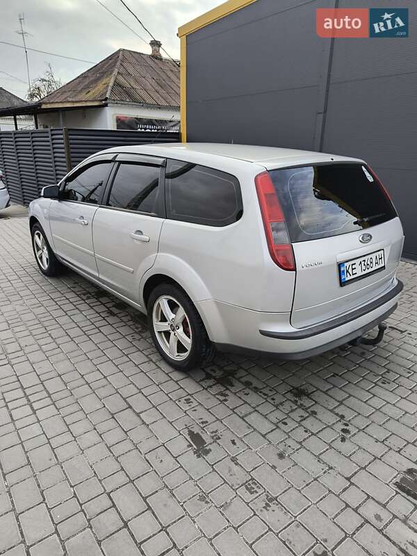 Универсал Ford Focus 2007 в Днепре