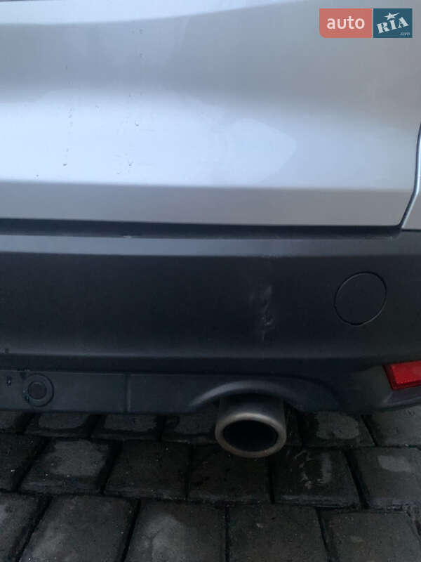 Универсал Ford Focus 2014 в Черновцах