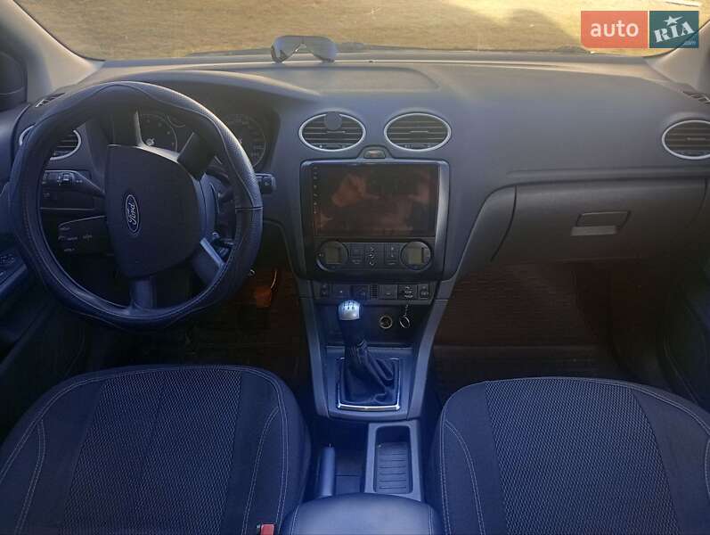 Универсал Ford Focus 2005 в Ивано-Франковске