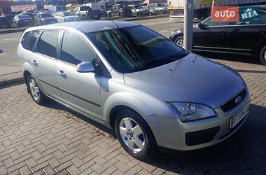 Універсал Ford Focus 2005 в Івано-Франківську