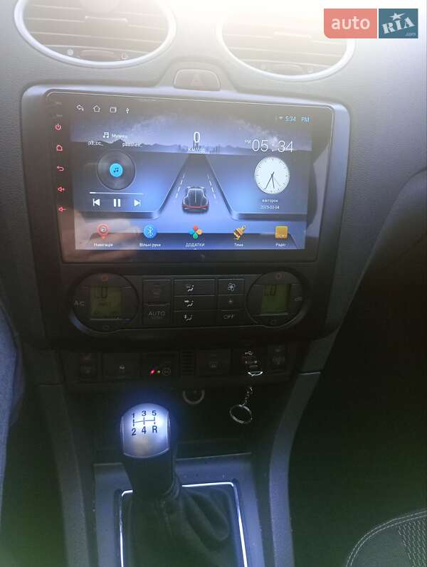 Универсал Ford Focus 2005 в Ивано-Франковске