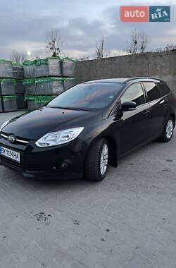 Ford Focus 2012 Ford Focus 2012