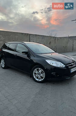 Универсал Ford Focus 2012 в 