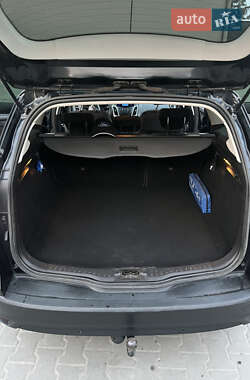 Универсал Ford Focus 2012 в 