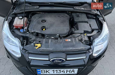 Универсал Ford Focus 2012 в 