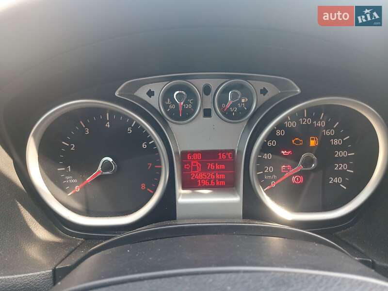 Универсал Ford Focus 2008 в Ковеле