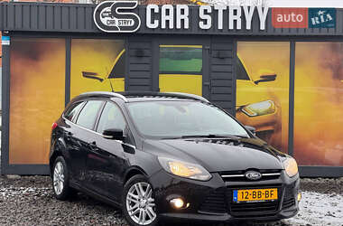 Універсал Ford Focus 2012 в Стрию