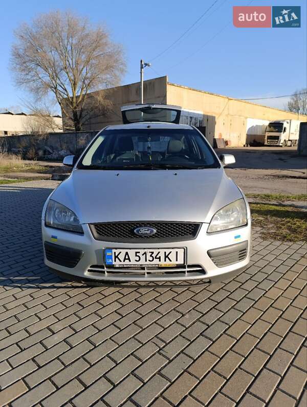 Универсал Ford Focus 2005 в Борисполе
