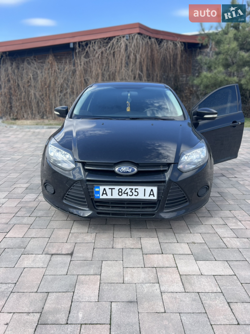 2013 Ford Focus - мініатюра 10