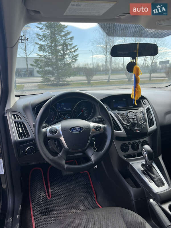 Седан Ford Focus 2014 в Ивано-Франковске