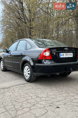 Седан Ford Focus 2007 в 