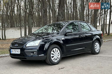 Ford Focus 2007 Ford Focus 2007