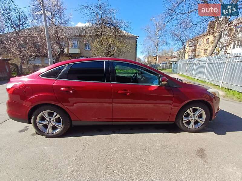 Седан Ford Focus 2013 в Черкассах