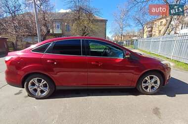 Седан Ford Focus 2013 в 