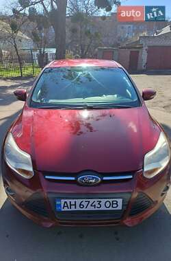 Ford Focus 2013
