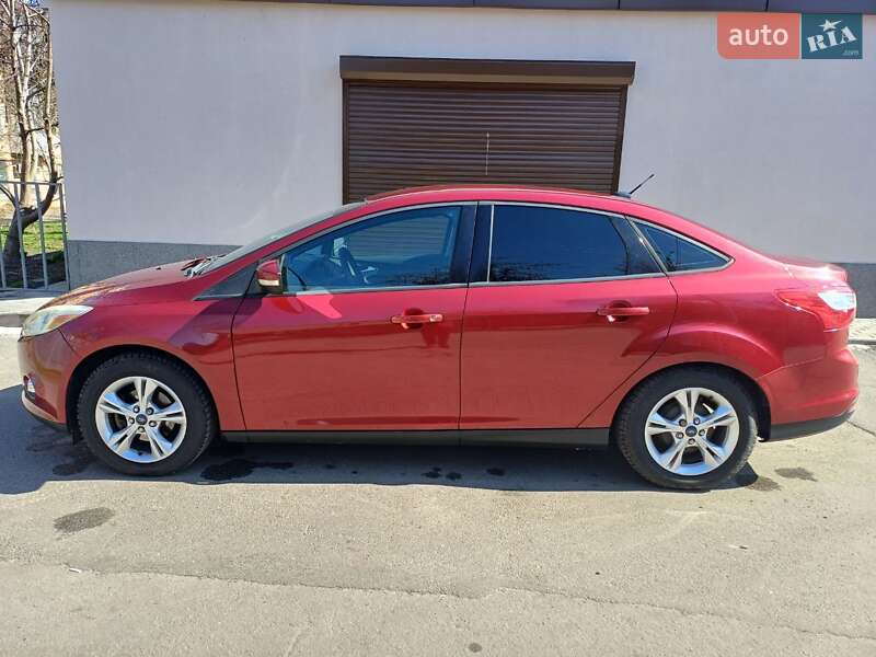 Седан Ford Focus 2013 в Черкассах