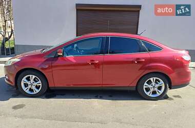Седан Ford Focus 2013 в 