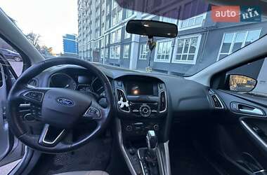 Седан Ford Focus 2018 в 