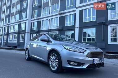 Ford Focus 2018
