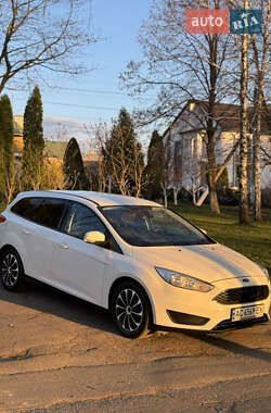Универсал Ford Focus 2016 в Ровно