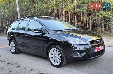 Универсал Ford Focus 2009 в 