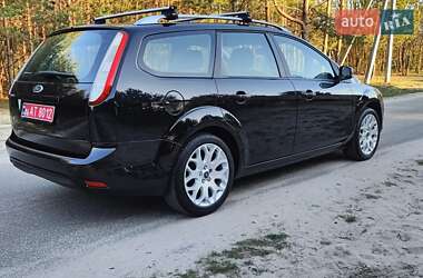 Универсал Ford Focus 2009 в 
