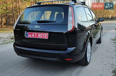 Универсал Ford Focus 2009 в 
