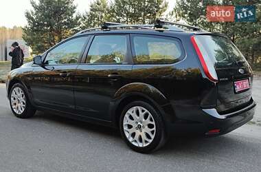 Универсал Ford Focus 2009 в 