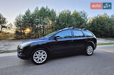 Универсал Ford Focus 2009 в 