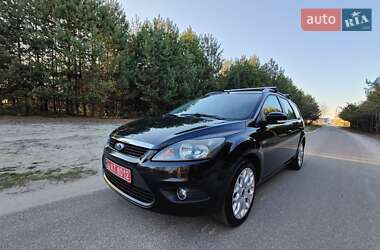 Универсал Ford Focus 2009 в 