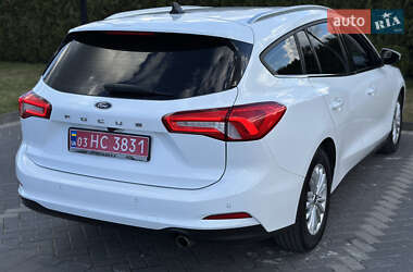 Універсал Ford Focus 2020 в 