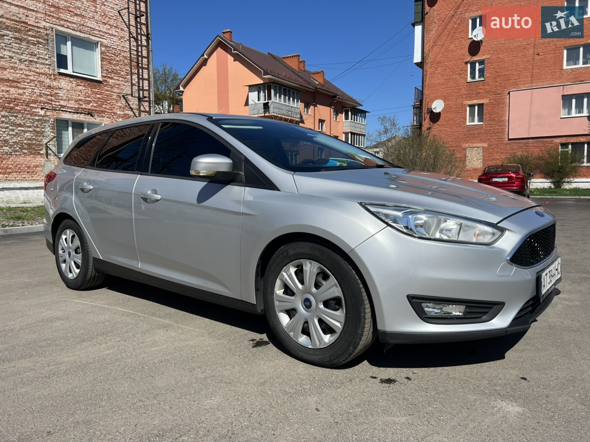 2015 Ford Focus - мініатюра 4