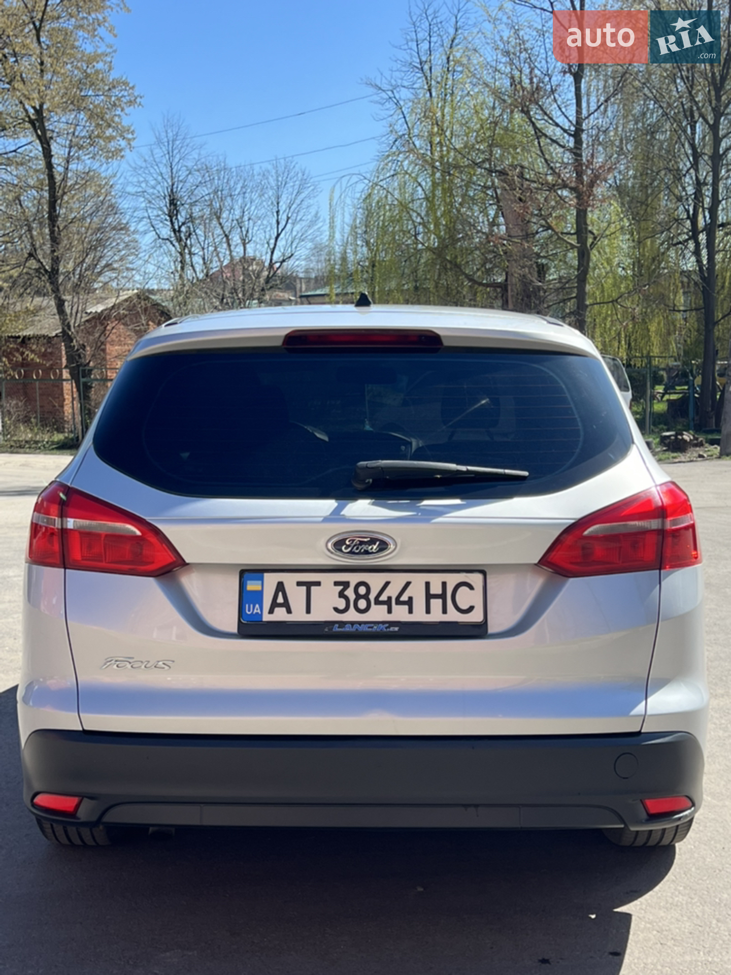 2015 Ford Focus - мініатюра 9