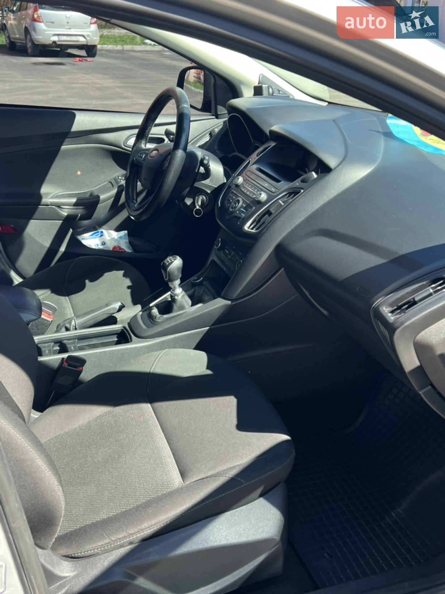 2015 Ford Focus - мініатюра 13
