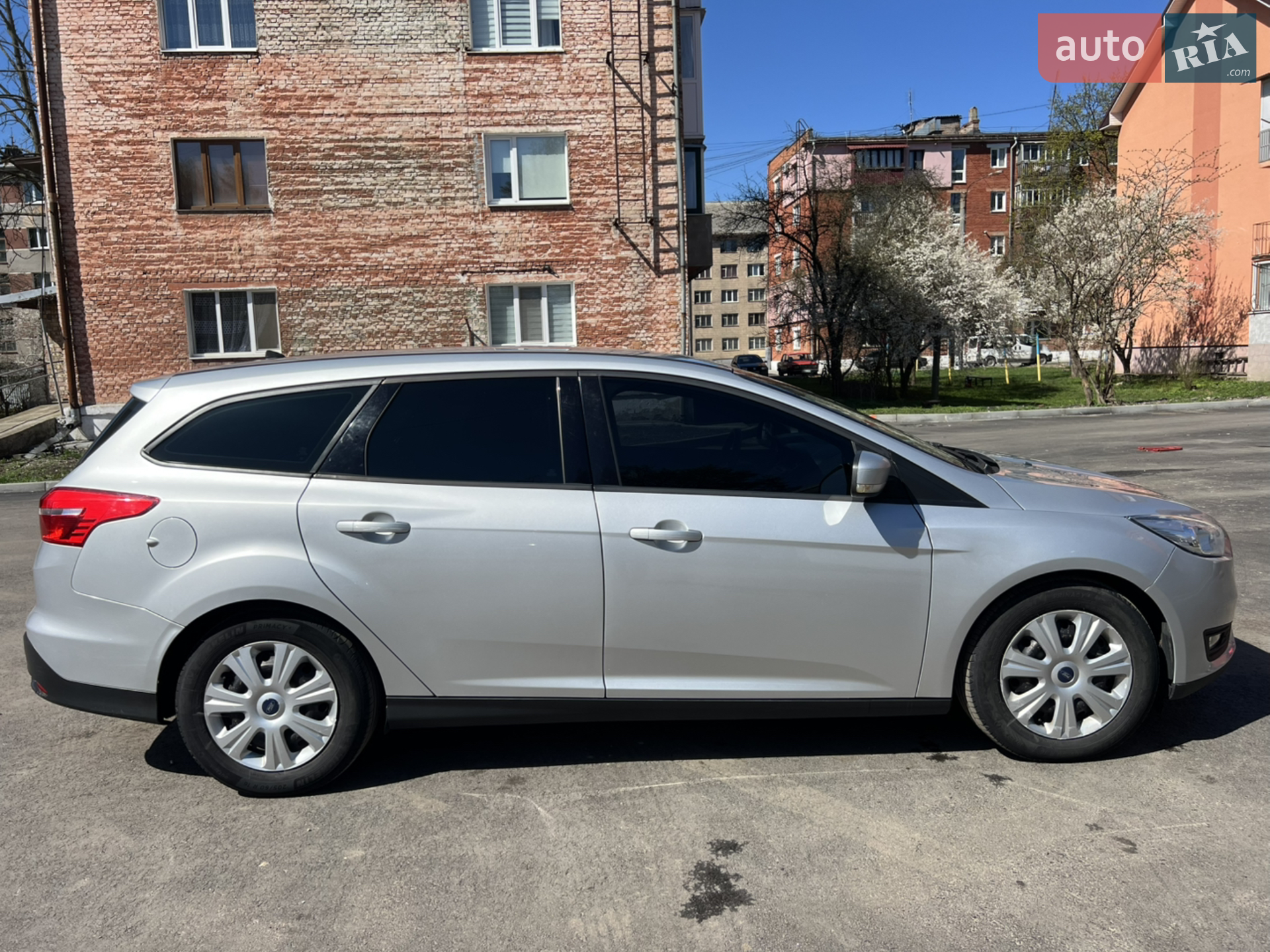 2015 Ford Focus - мініатюра 16
