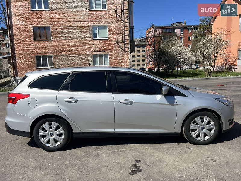 Универсал Ford Focus 2015 в Коломые
