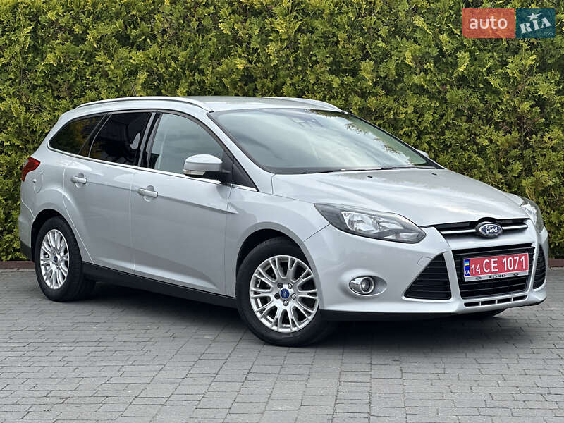 Ford Focus 2011