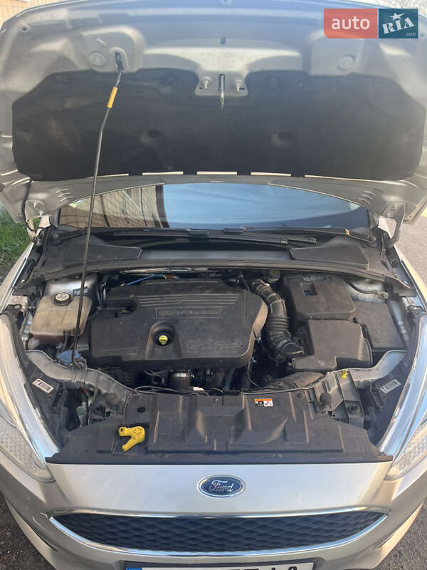 Универсал Ford Focus 2017 в Решетиловке