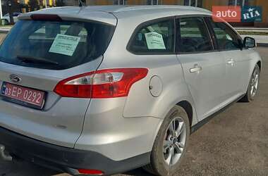 Универсал Ford Focus 2013 в 