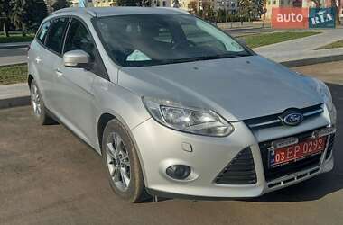 Ford Focus 2013 Ford Focus 2013